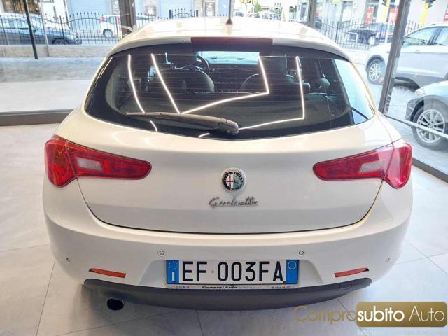 ALFA ROMEO Giulietta 1.4 Turbo MultiAir TCT Exclusive