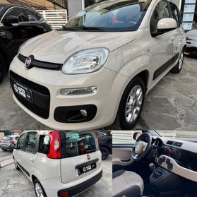 FIAT PANDA 1.2 LOUNGE UNIPROPRIETARIO NEOPAT.