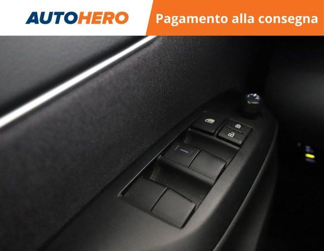 TOYOTA Yaris Cross 1.5 Hybrid 5p. E-CVT Active