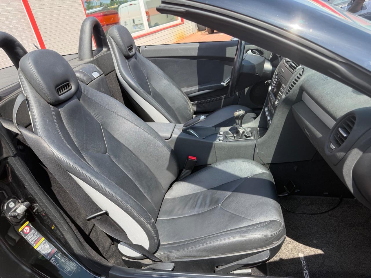 Mercedes-benz SLK 350 cat