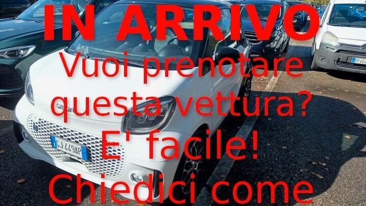 Smart ForTwo EQ Prime Full Optional PREZZO VERO Unipro IVA DEDUC.