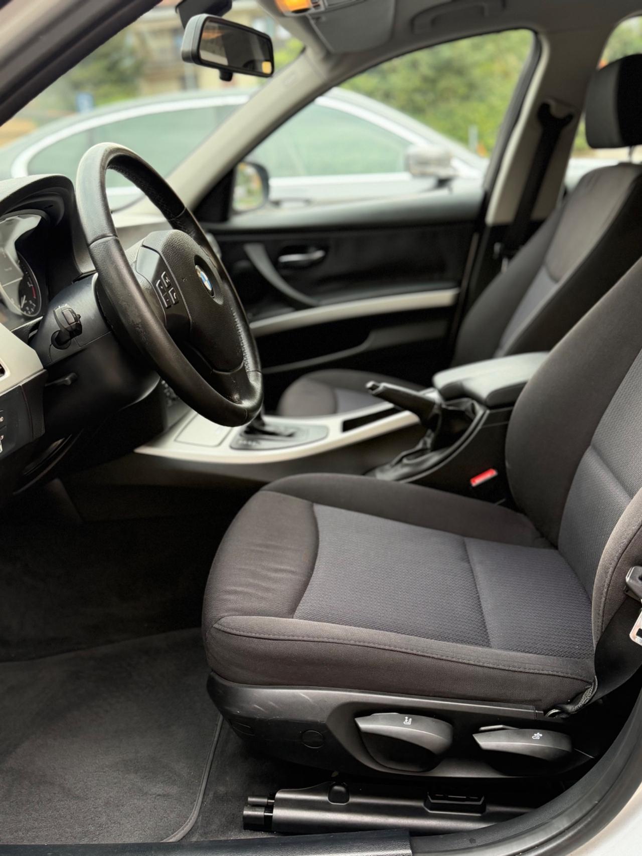 Bmw 320d 177cv cambio automatico EURO 5