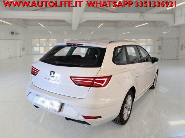 SEAT Leon 1.6 TDI 115 CV DSG ST Business
