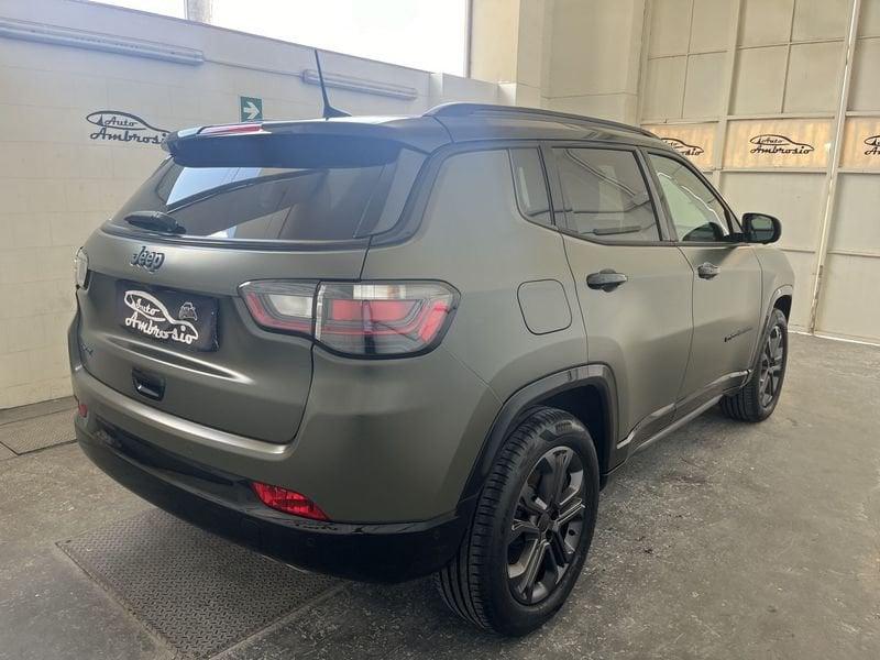 Jeep Compass 4xe 1.3 T4 PHEV 190cv 80 Annivers. 4xe Auto TUA DA 249,00 AL MESE