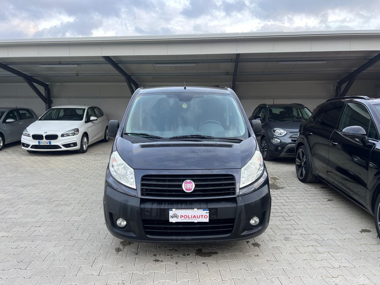 Fiat Scudo 2.0 MJT/130 PL Panorama Executive 5 posti (M1)