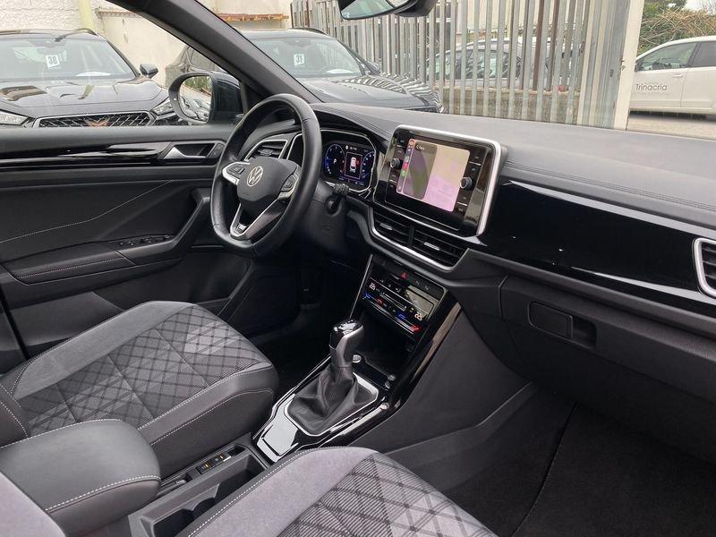 Volkswagen T-Roc R-Line 2.0 TDI 150CV DSG