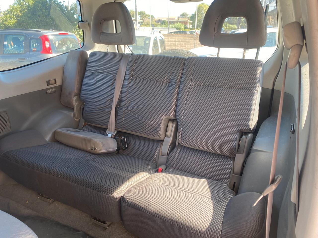 2000 Mitsubishi Pajero 2.5 TDI 3p. GL