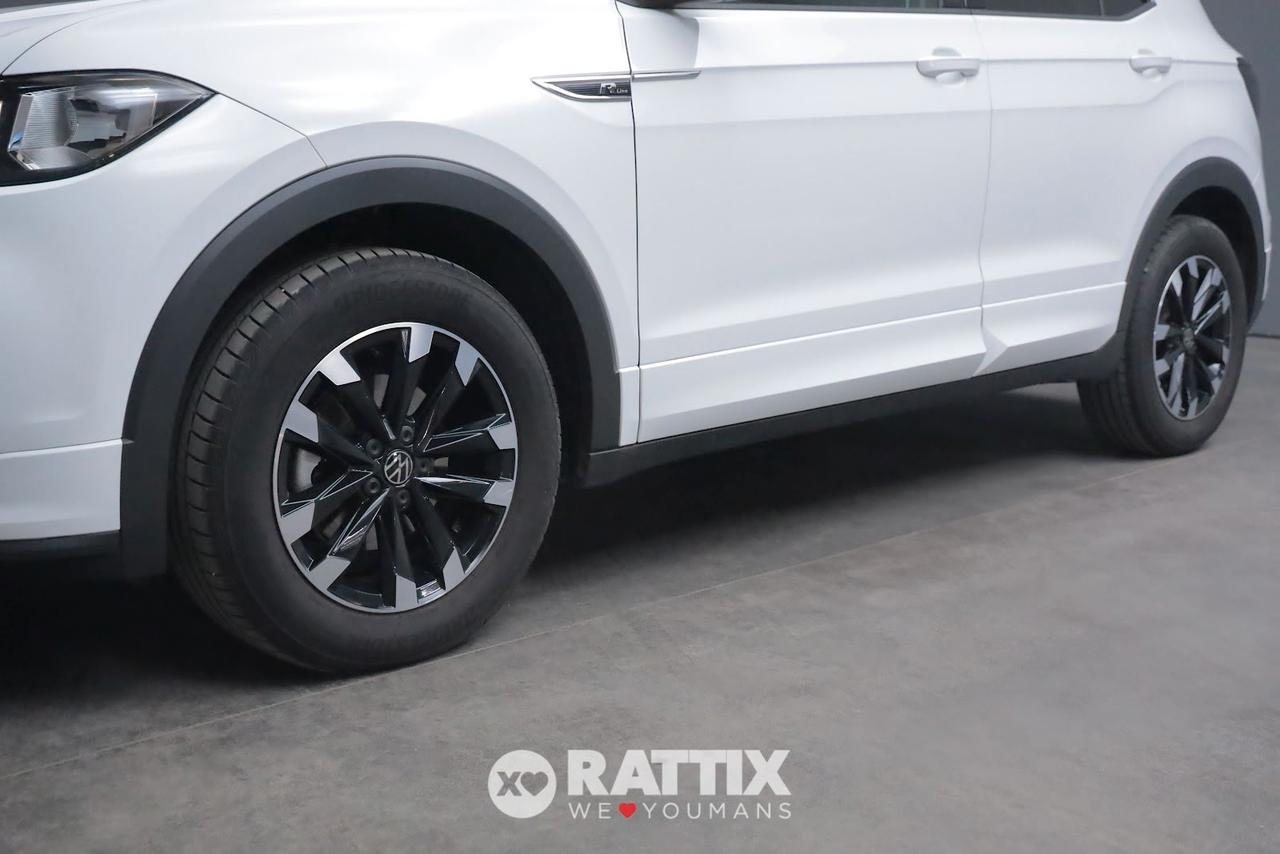 Volkswagen T-Cross 1.0 TSI 110CV Sport
