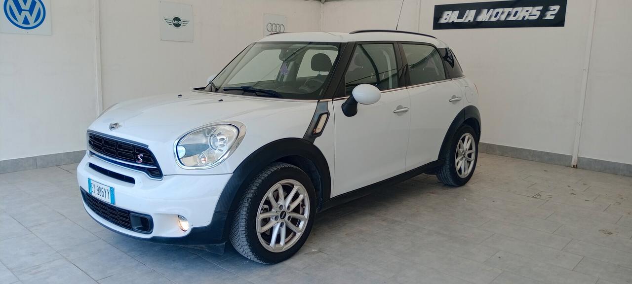 Mini Cooper SD Countryman