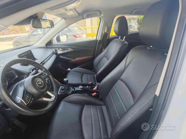 MAZDA CX-3 1.5L Skyactiv-D Exceed