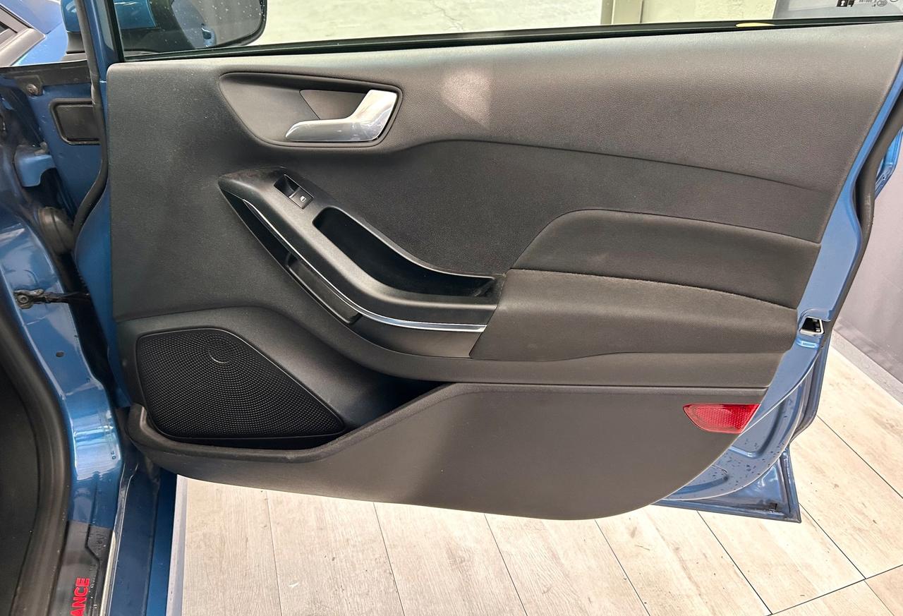 Ford Fiesta 1.5 Ecoboost 200 CV 5 porte ST