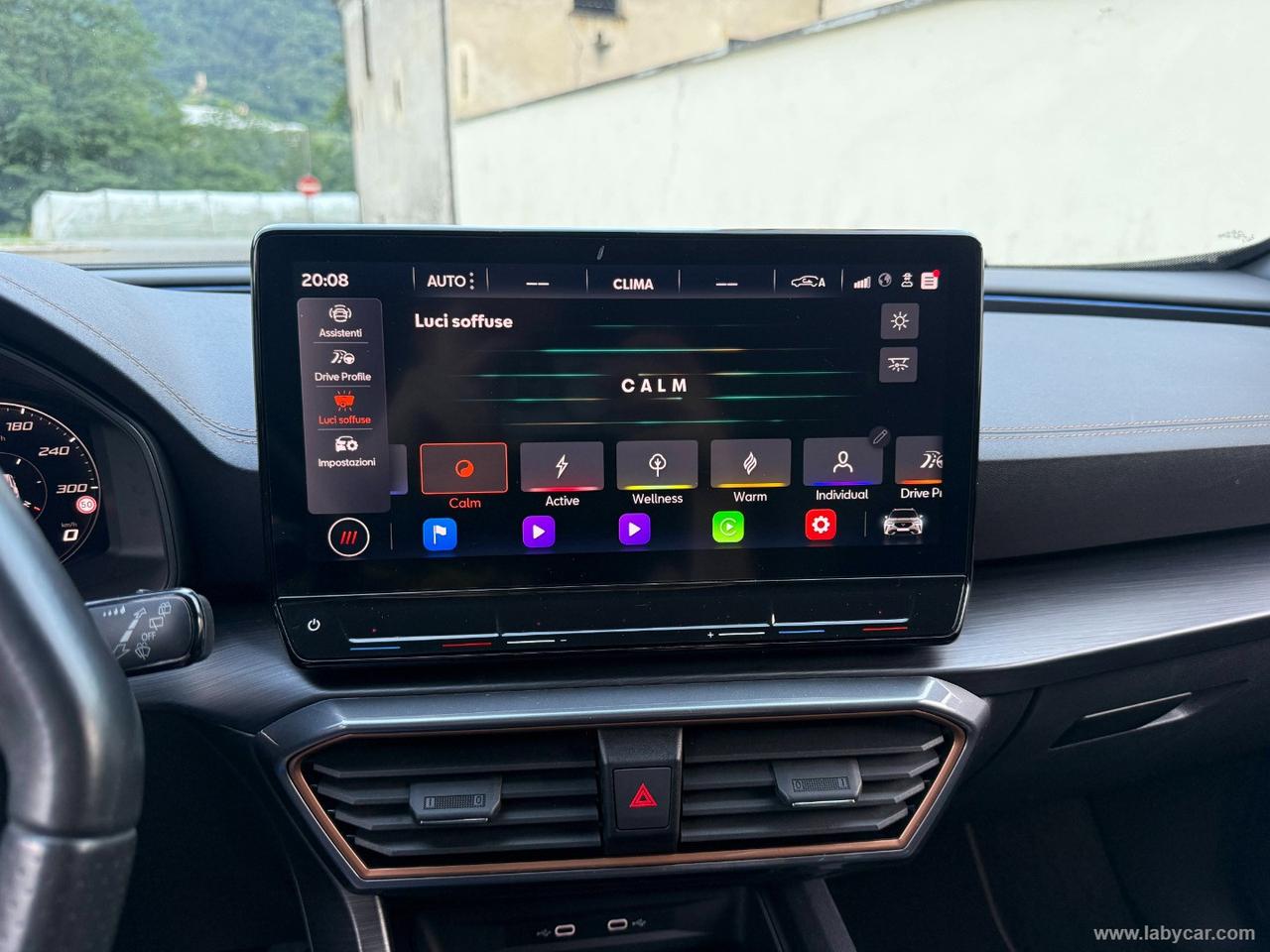 CUPRA Formentor 2.0 TDI 4Drive DSG UNIPROPR - ADAPTIVE CC