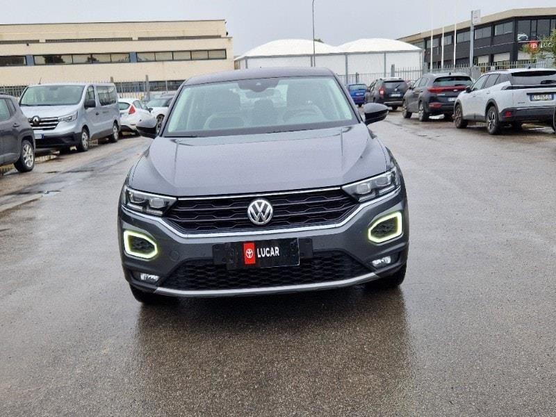 Volkswagen T-Roc 1.5 TSI ACT DSG Advanced BlueMotion Technology