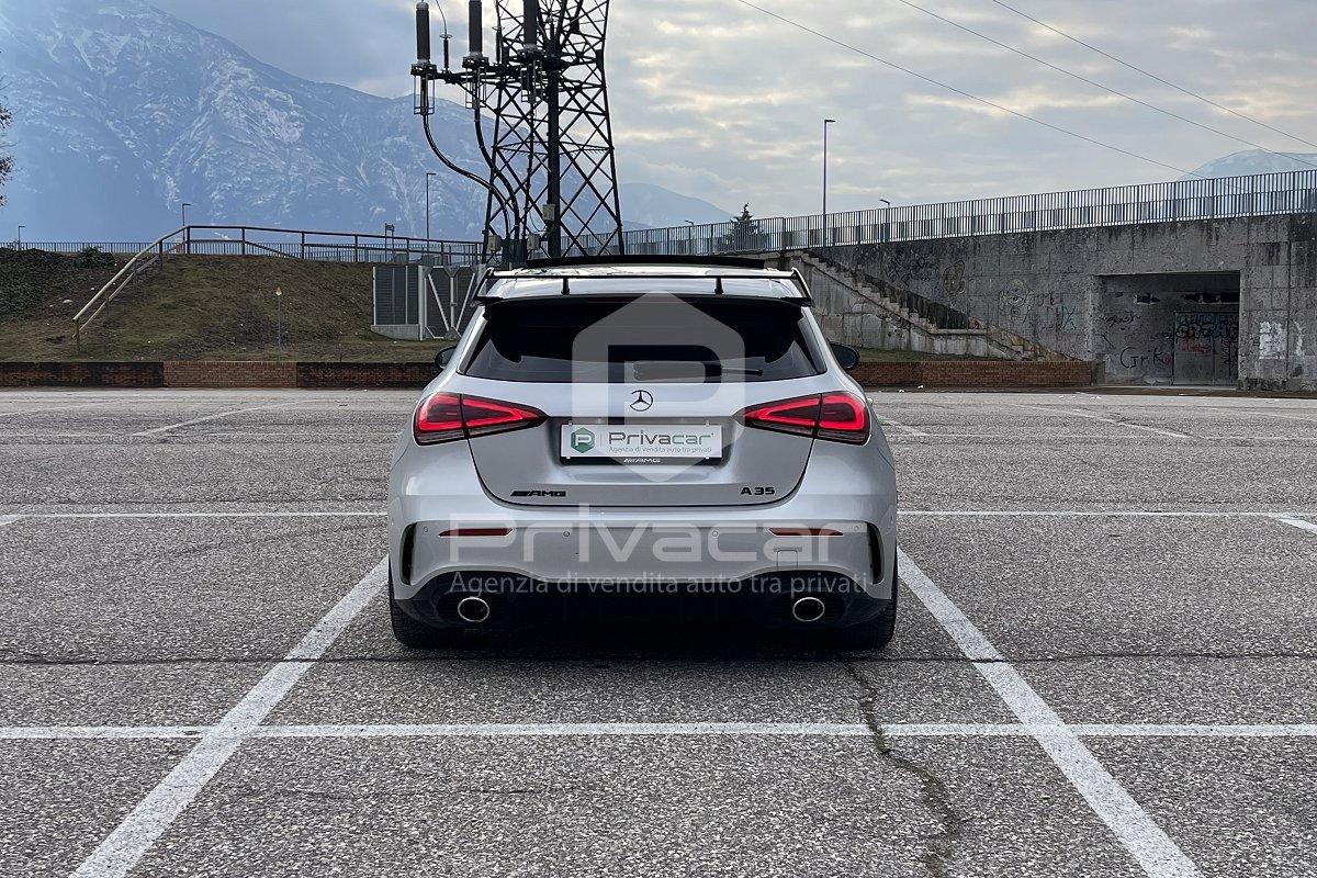 MERCEDES A 35 AMG 4Matic