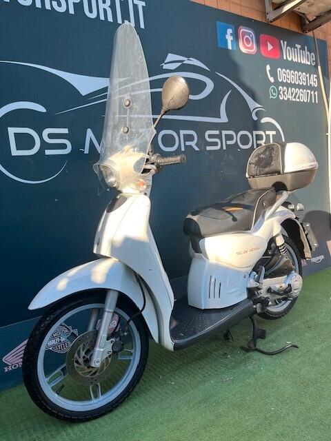 Aprilia Scarabeo 100 GARANZIA PERMUTE FINANZIAMENTO