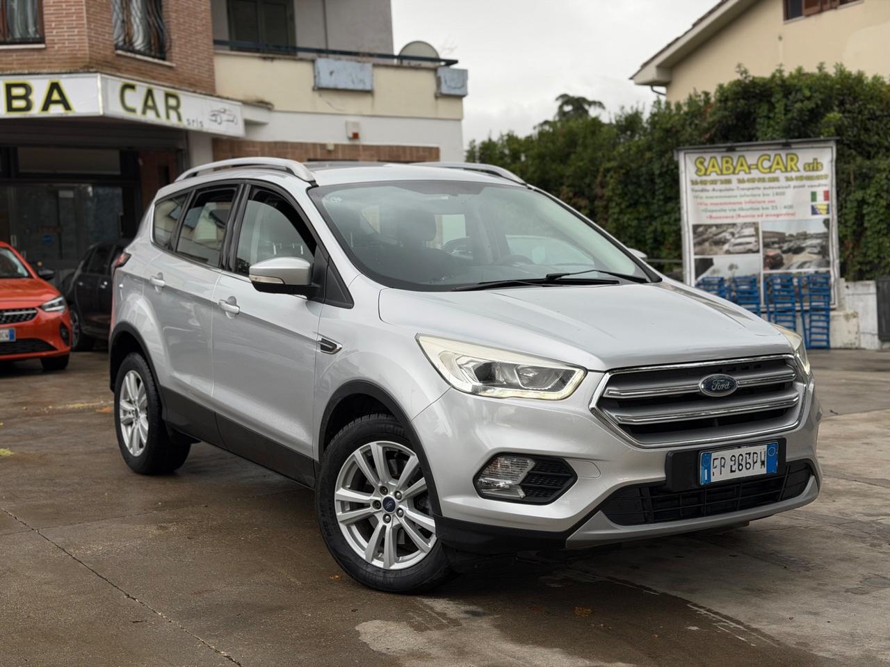 Ford Kuga 1.5 TDCI 120 CV S&S 2WD Plus