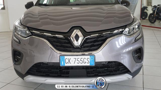 RENAULT Captur TCe 100 CV GPL Techno