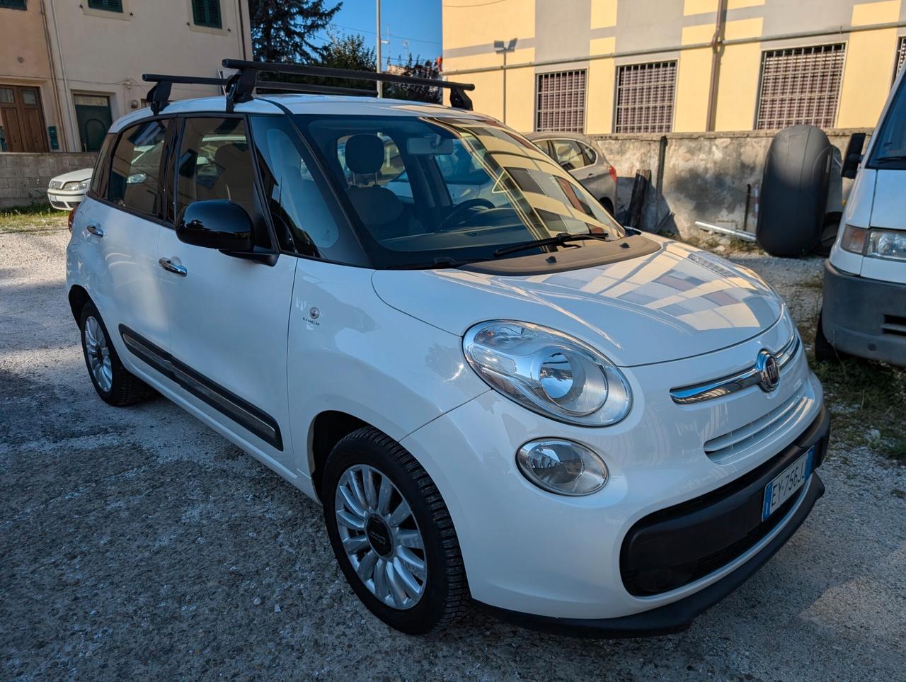 Fiat 500L 1.3 Multijet 85 CV E5 Pop Star TAGLIANDATA