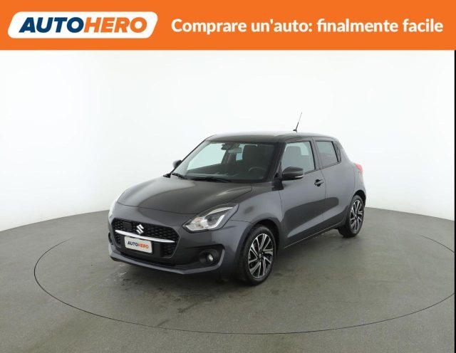 SUZUKI Swift 1.2 Hybrid CVT Top