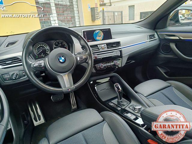 BMW X2 xDrive18d MSport Steptronic/AUTOMATICO 4x4 M-SPORT