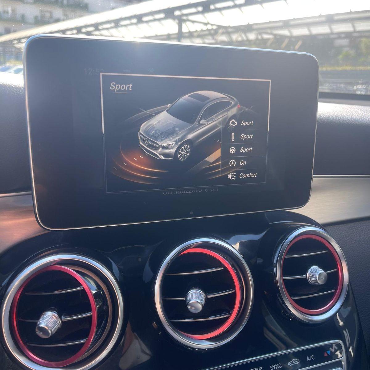 MERCEDES - GLC - 220 d 4Matic Coupé Premium