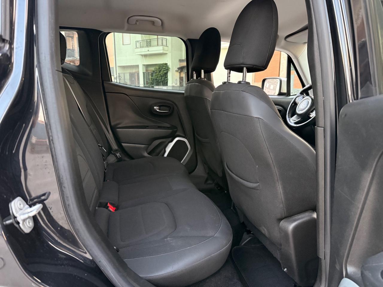 Jeep Renegade 1.6 Mjt 120 CV Limited Full Perfett
