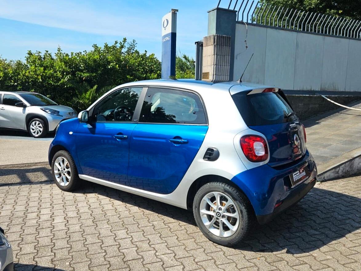 Smart ForFour 70 1.0 Passion