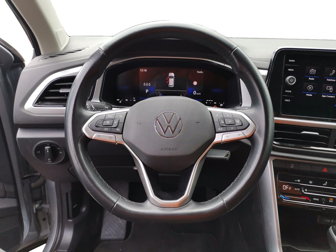 VOLKSWAGEN T-Roc I 2022 - T-Roc 2.0 tdi Life 150cv dsg