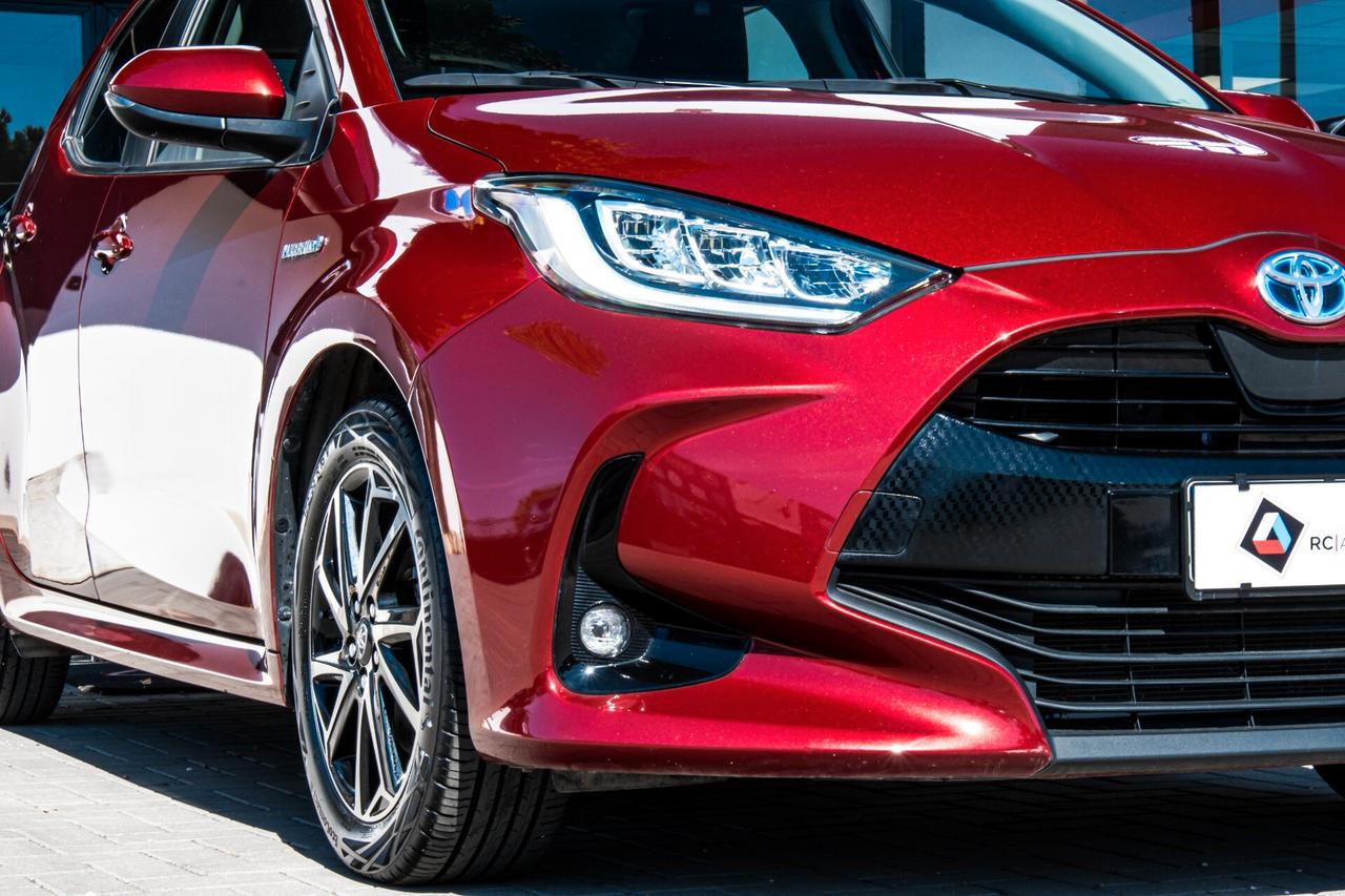 Toyota Yaris 1.5 Hybrid 5 porte Active