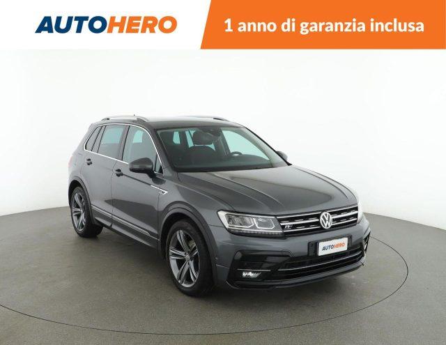 VOLKSWAGEN Tiguan 1.6 TDI SCR Sport BlueMotion Technology