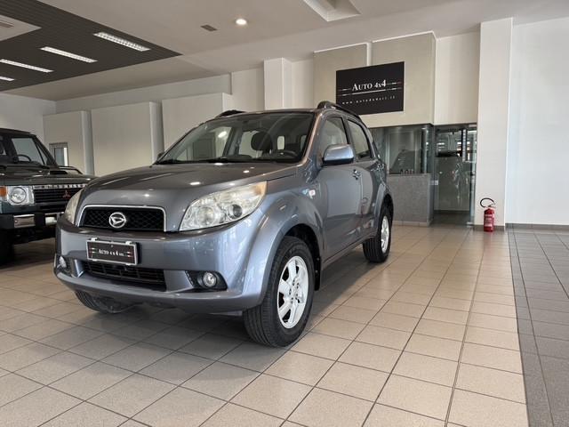 Daihatsu Terios 1.5 benz + GPL