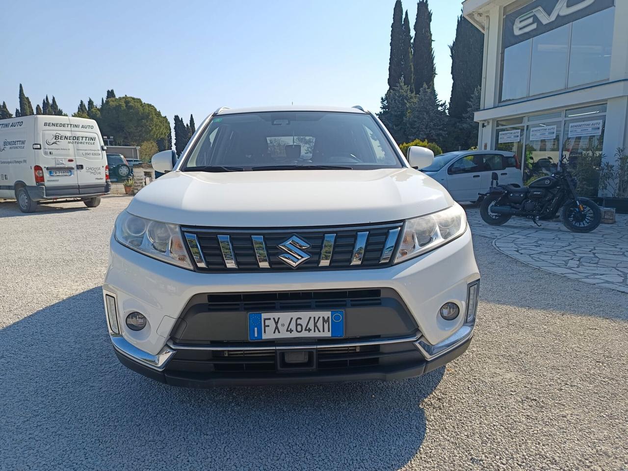 Suzuki Vitara 1.0 Boosterjet 4WD AllGrip Tua a 195€ al Mese
