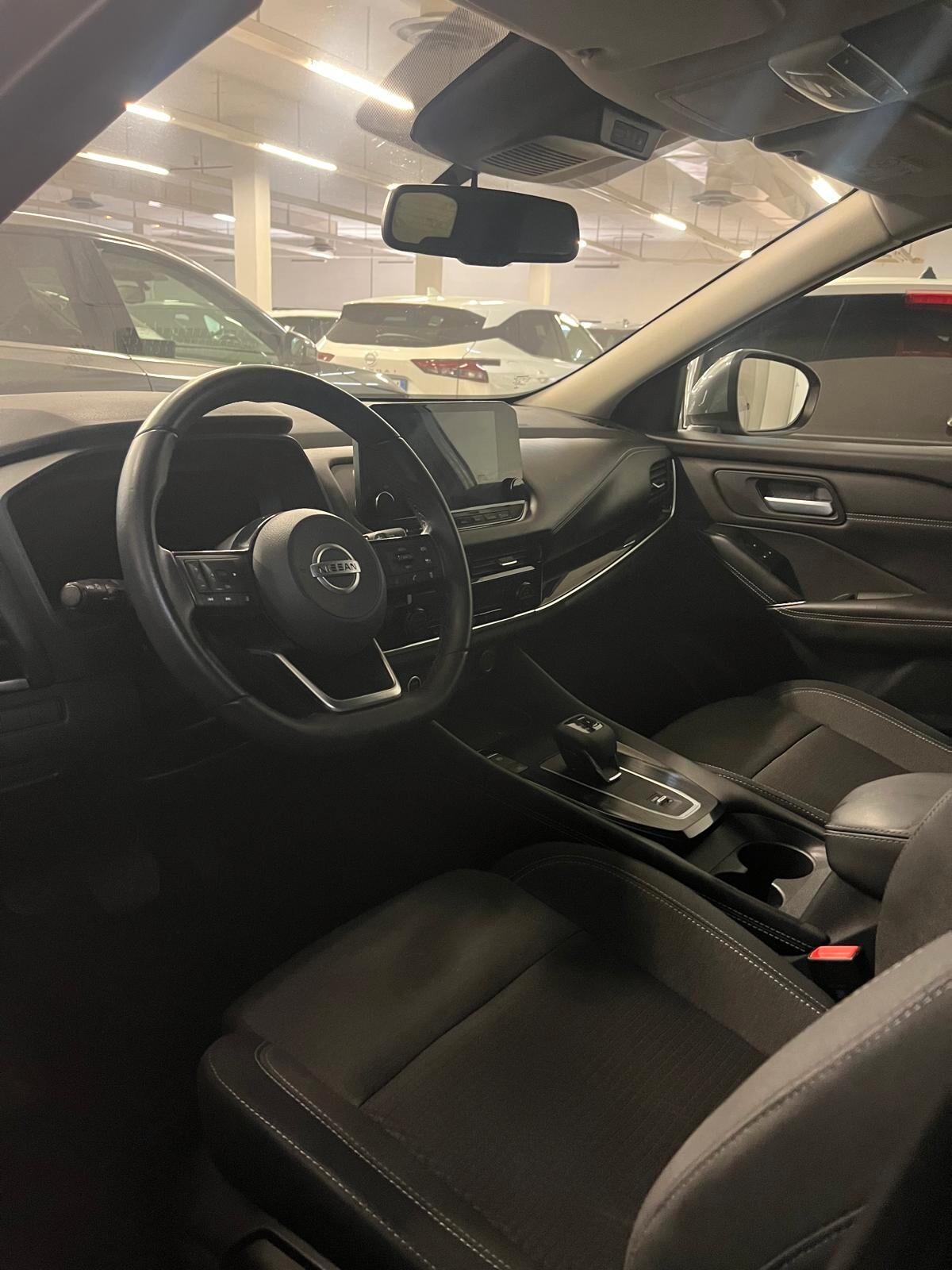 Nissan Qashqai MHEV 158 CV Xtronic N-Connecta