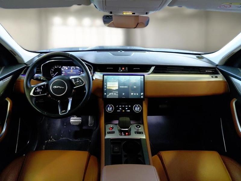 JAGUAR F-PACE 3.0D D300 MHEV R-DYNAMIC SE AUTO 4WD SUV