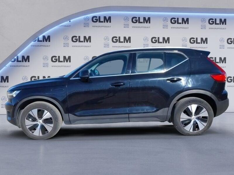 Volvo XC40 XC40 T4 Recharge Plug-in Hybrid Inscription Expression