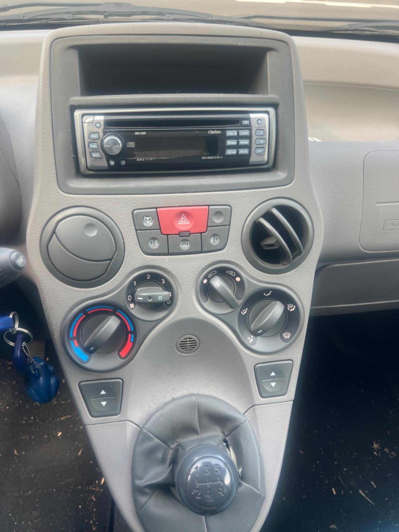 Fiat Panda 1.2 Emotion