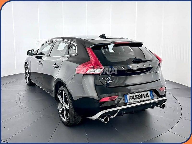Volvo V40 V40 2.0 d2 R-design 120CV