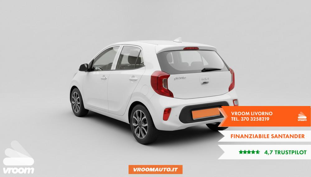 KIA Picanto 3ªs.(17-->) Picanto 1.0 12V 5 port...