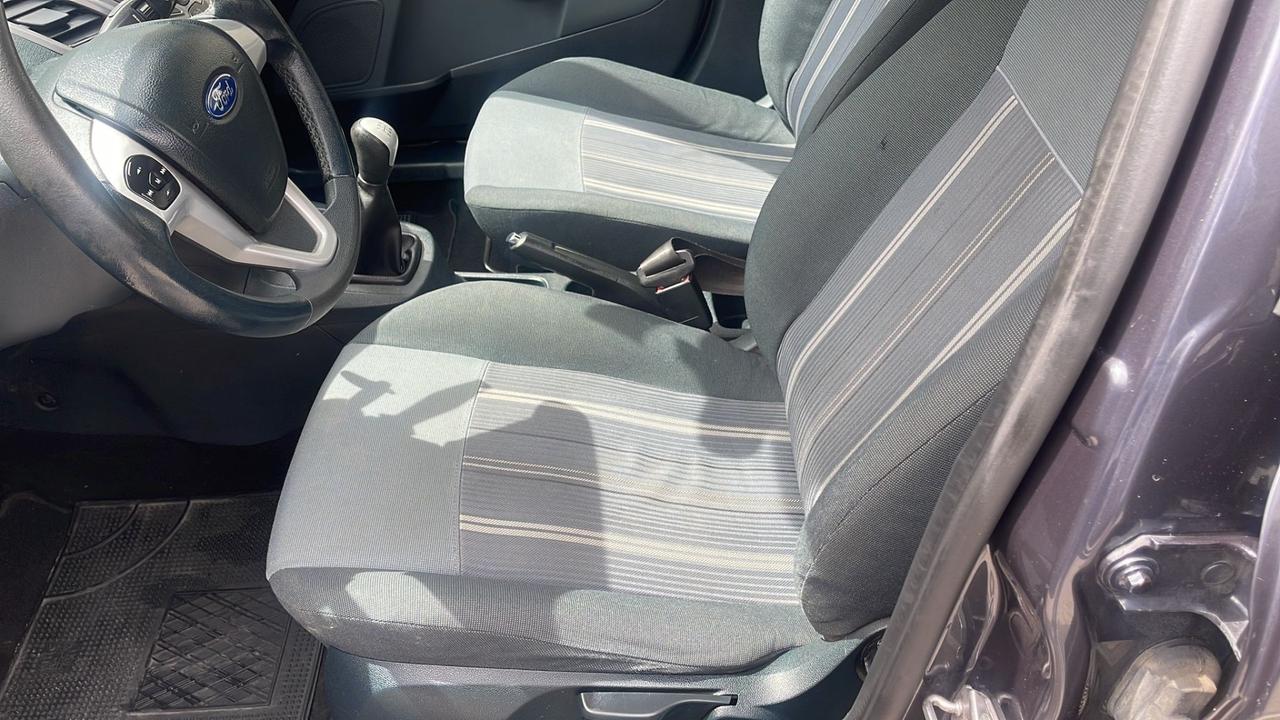Ford Fiesta 1.4 TDCi / GARANZIA 12 MESI