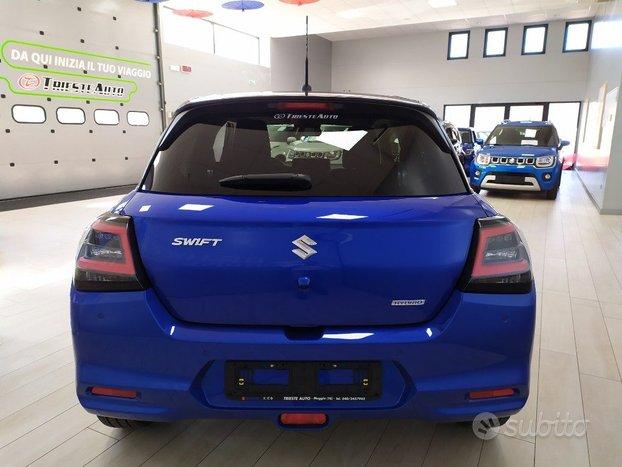 SUZUKI Swift 1.2 Hybrid Top