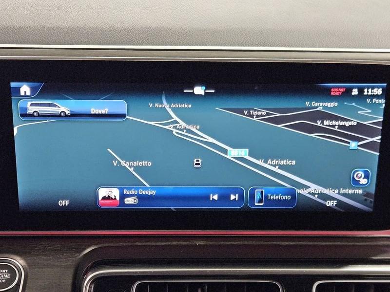 Mercedes-Benz Classe V 250 D Auto Avantgarde ExtraLong