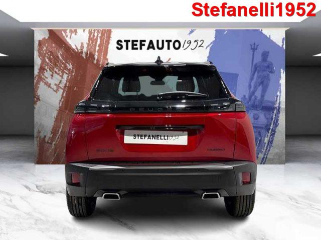 PEUGEOT 2008 1.2 hybrid GT 136cv e-dcs6