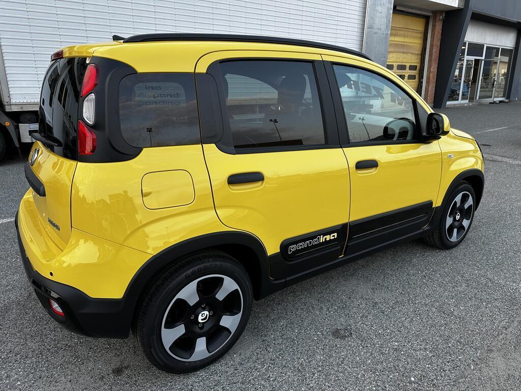 Fiat Pandina 1.0 FireFly Hybrid
