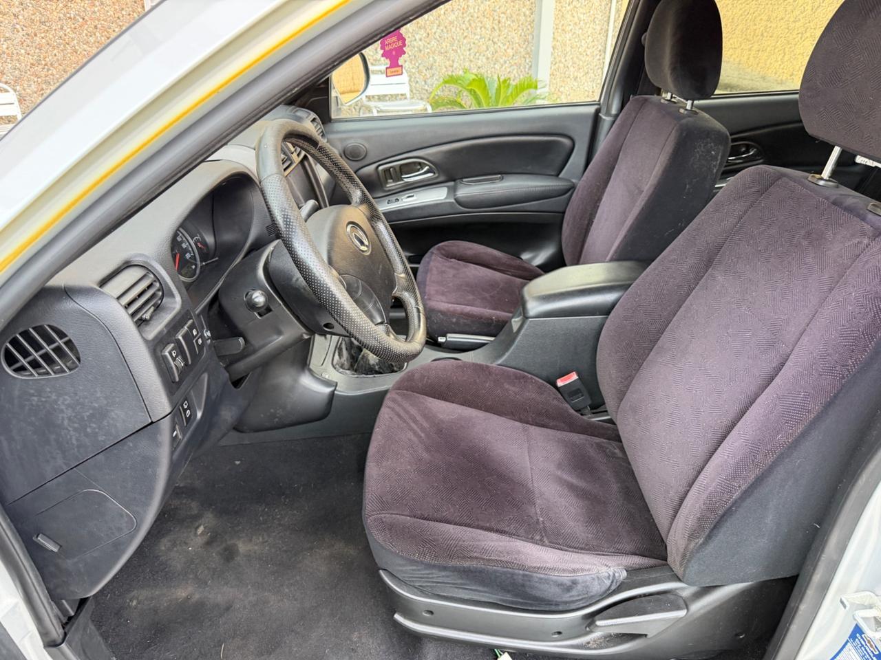 Great Wall Motor Hover 5 2.4 4x2 Luxury GPL