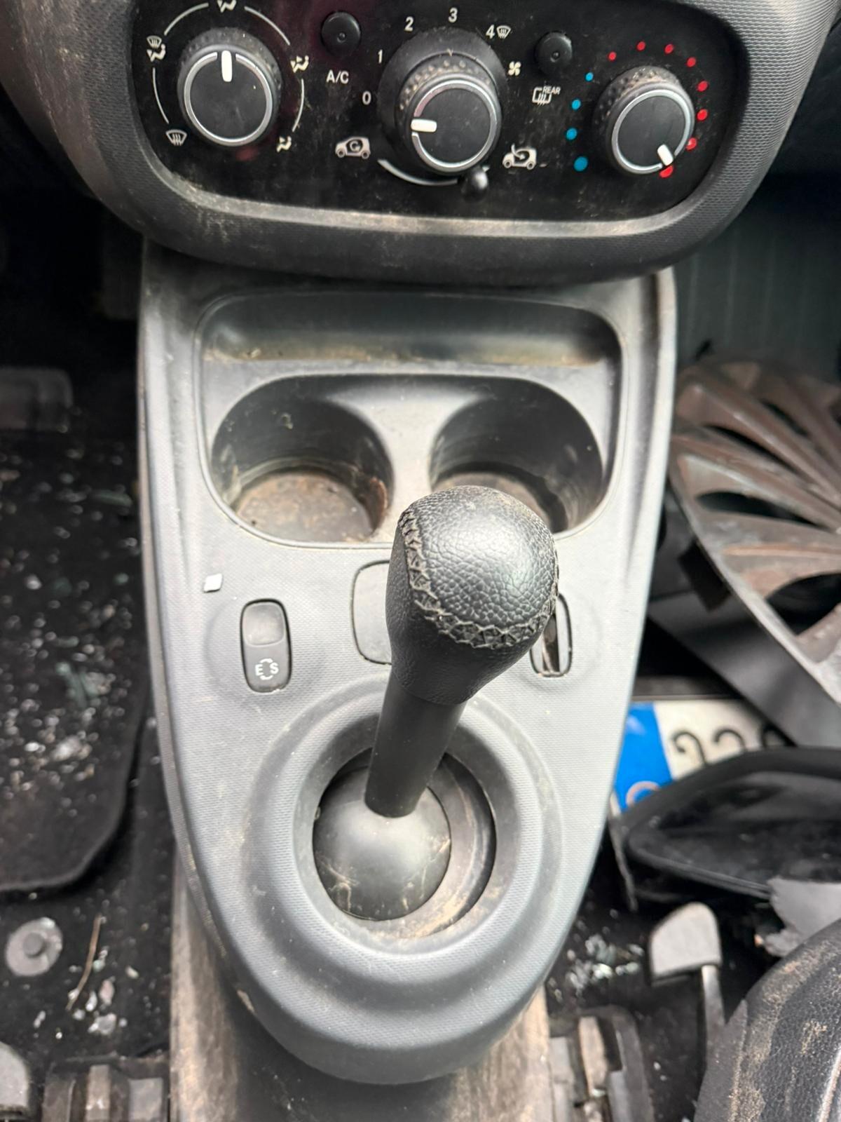 Smart ForFour 1,0 sinistrato - 2017