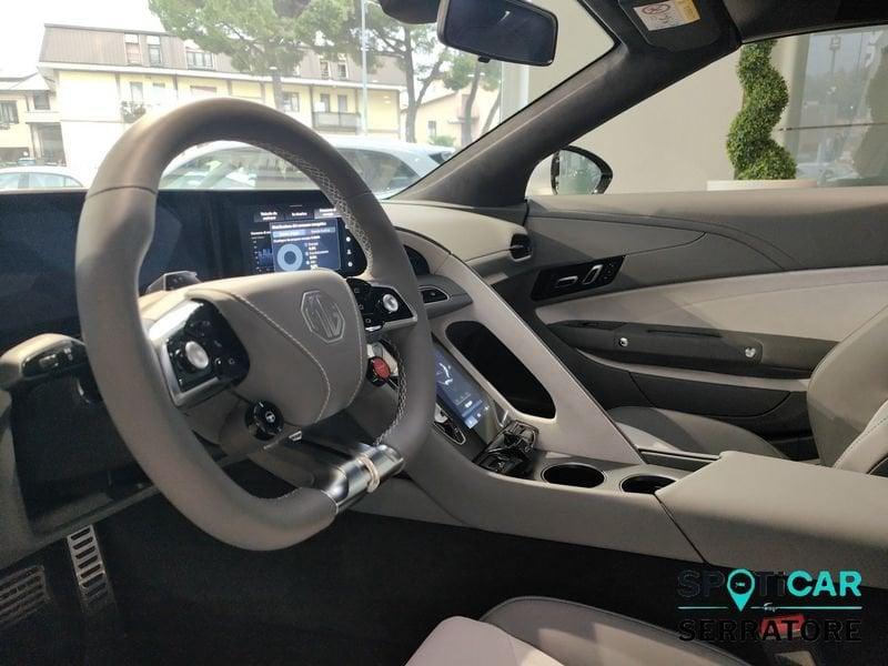 MG Cyberster Cyberster 77 kWh RWD