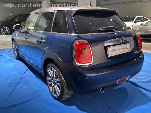 MINI Cooper D 1.5 Cooper D 7SEVEN 5 porte unico proprietario