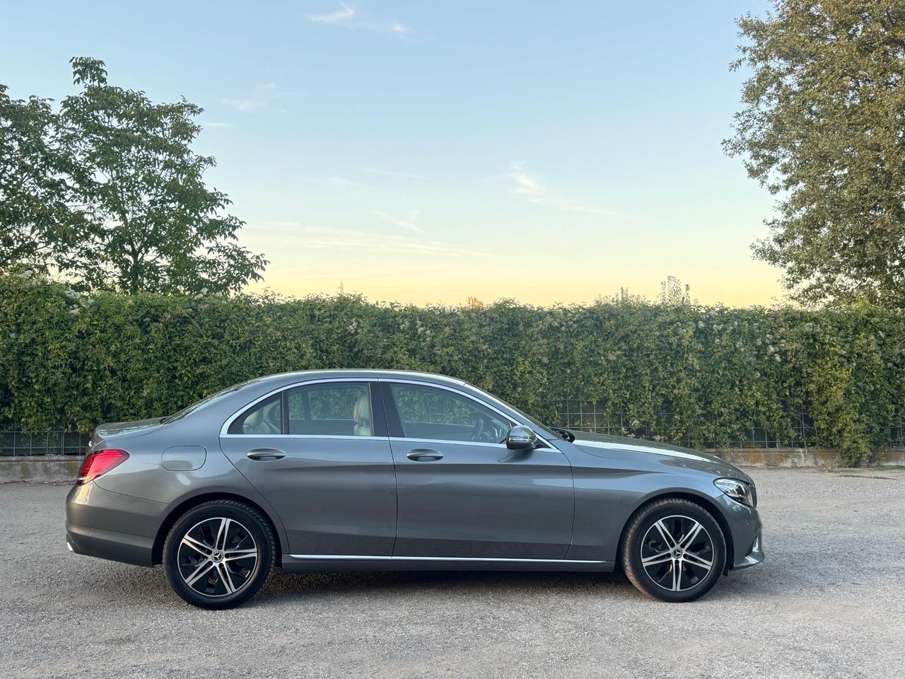 Mercedes-benz C 220 d 4Matic Auto Sport