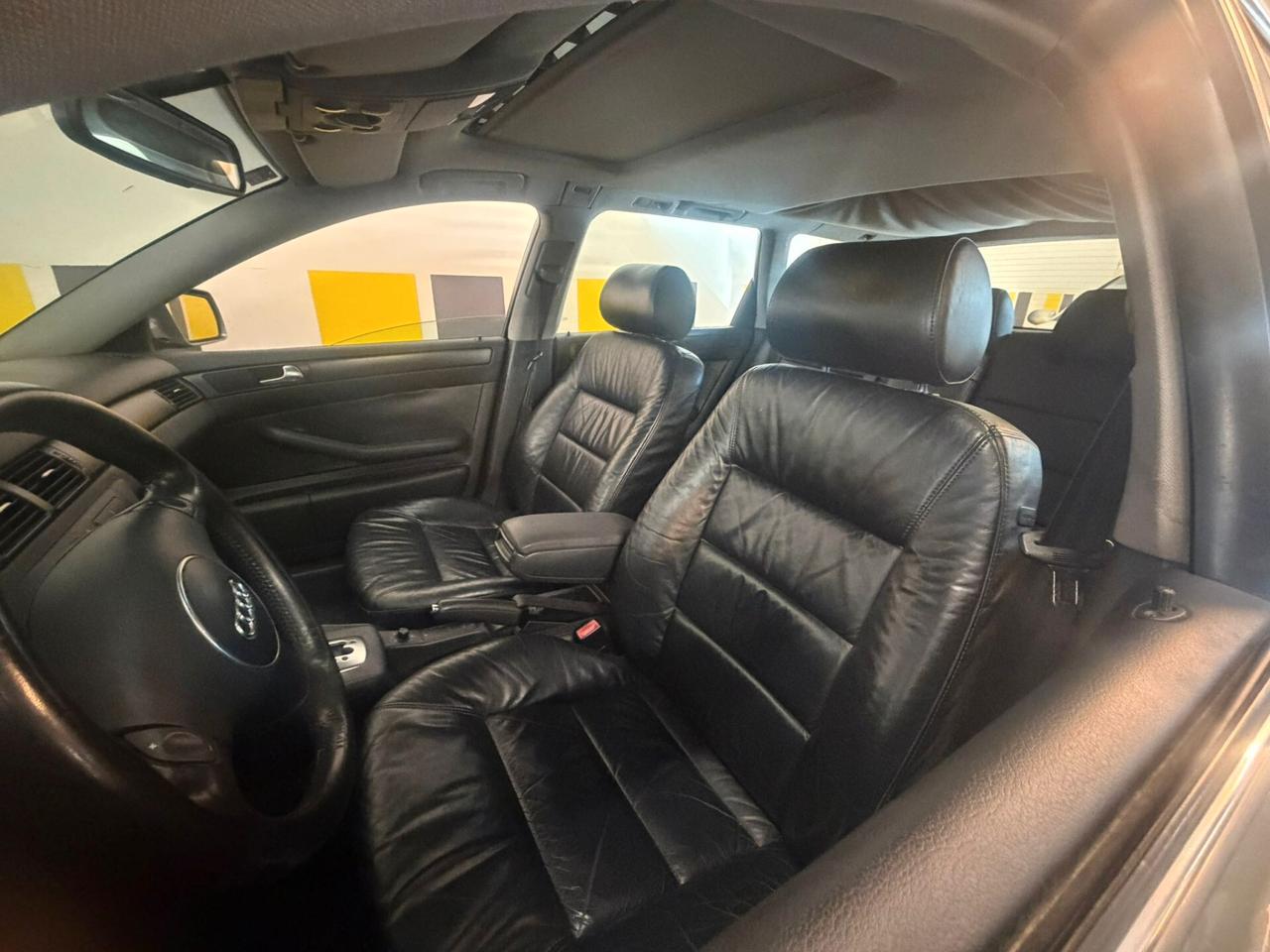 Audi A6 allroad 2.7 turbo