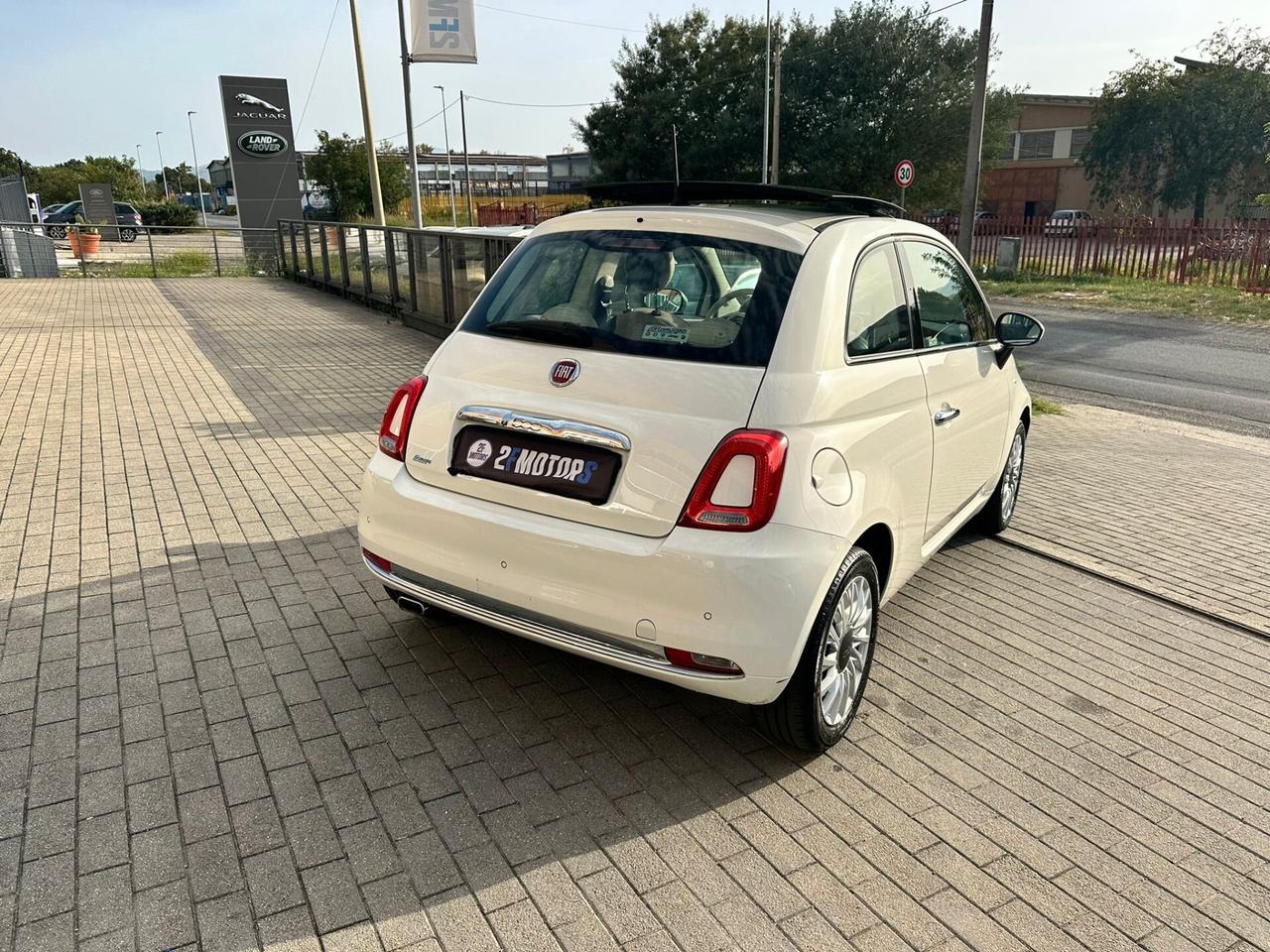 Fiat 500 1.3 Multijet 95 CV Lounge